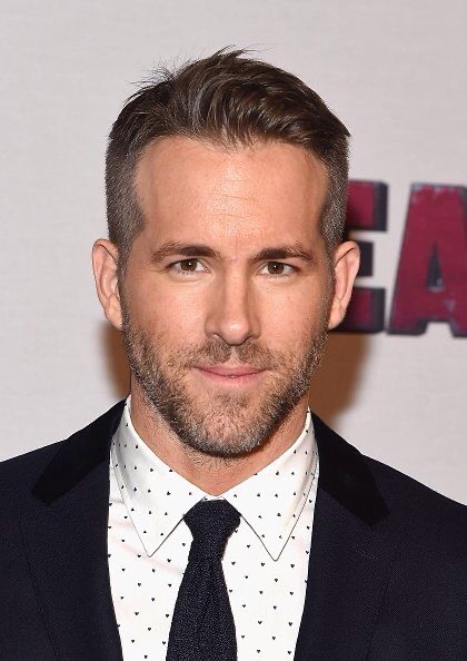 Ryan Reynolds